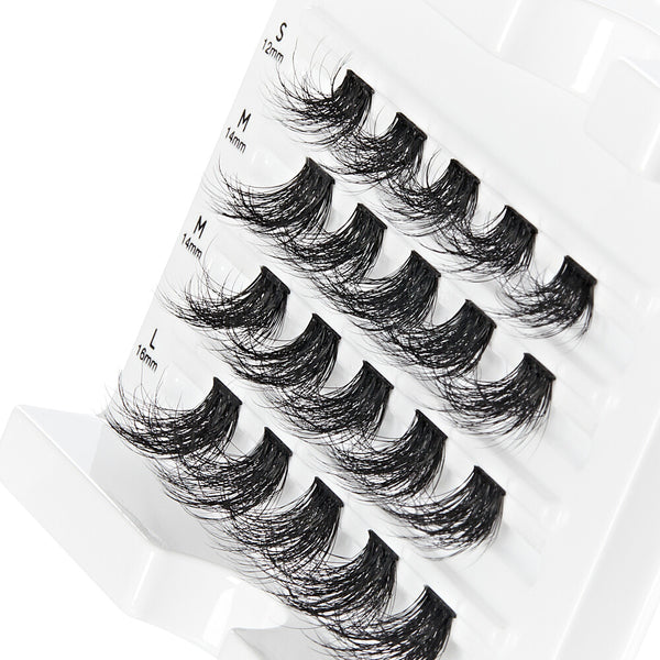 KISS - VLE EXTENDED LUXE CLUSTER - 02