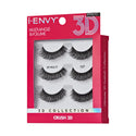 KISS - MULTI 3D LASH COLLECTION - 107