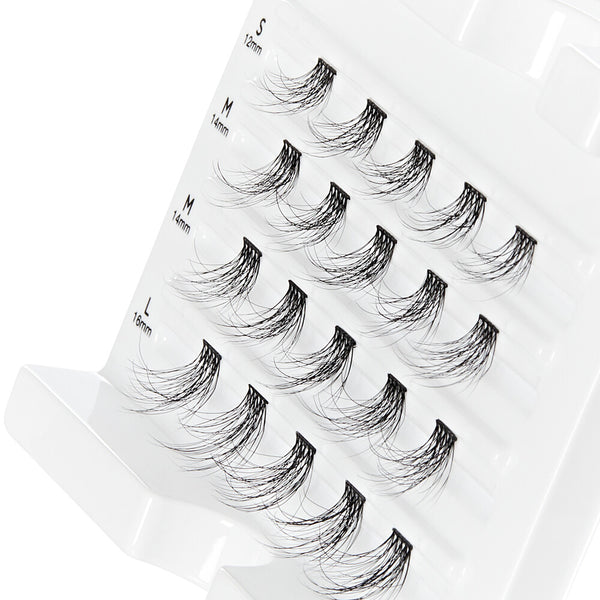KISS - VLE EXTENDED LUXE CLUSTER - 04