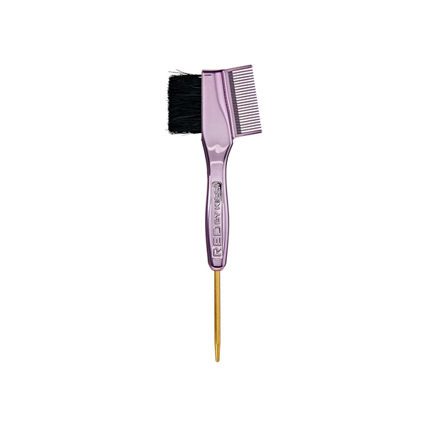 KISS - RED PINTAIL MINI EDGE BRUSH