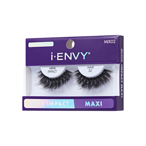KISS - MINK IMIPACT MAXI LASHES - 2