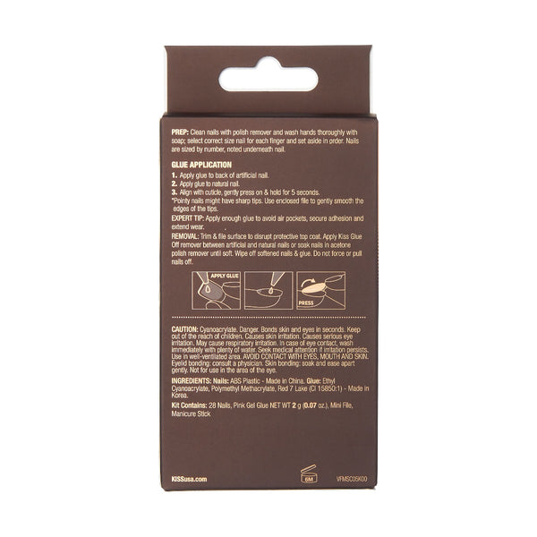 KISS - VELOUR FANTASY NAILS - CELEBRITY