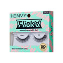 KISS - False Lashes Flick'd D-Curl Strip Lashes IFK09