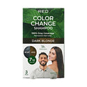 KISS - COLOR CHANGE SHAMPOO DARK BLONDE