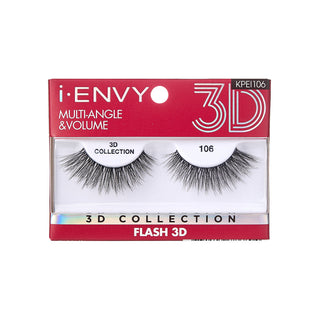 KISS - IENVY 3D LASH COLLECTION - KPEI106