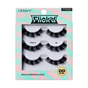 KISS - False Lashes Flick'd DD-Curl Strip Lashes Multi IFKM06