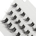 KISS - VLE AIRY MINK CLUSTERS EYELASHES 02