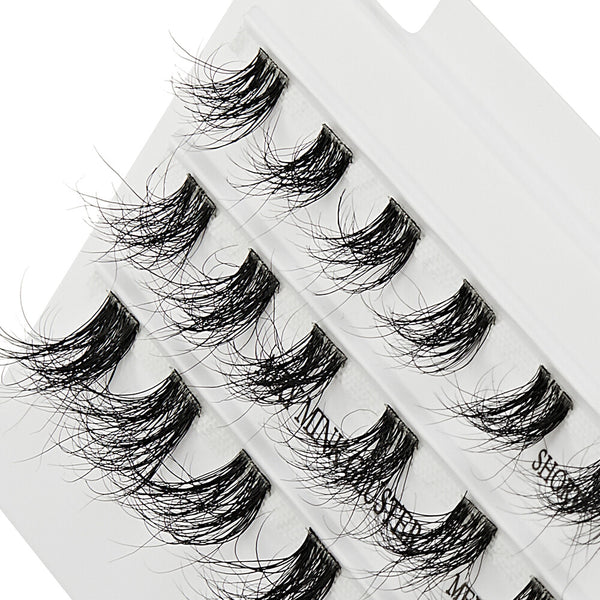 KISS - VLE AIRY MINK CLUSTERS EYELASHES 02