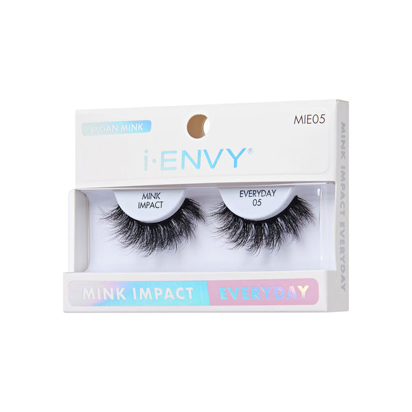 KISS - MINK IMPACT EVERYDAY EYELASH - 05