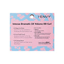 KISS - False Lashes Flick'd D-Curl Strip Lashes IFK19