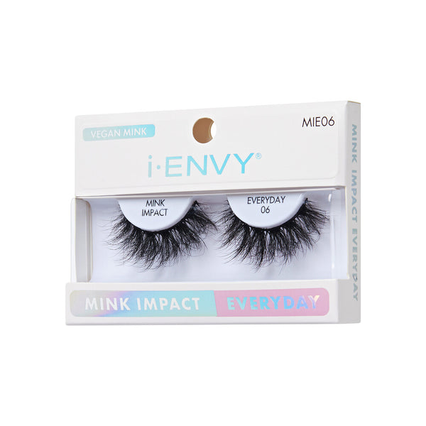 KISS - MINK IMPACT EVERYDAY EYELASH - 06