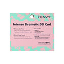 KISS - False Lashes Flick'd D-Curl Strip Lashes IFK12