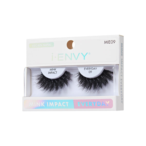 KISS - MINK IMPACT EVERYDAY EYELASH - 09
