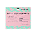 KISS - False Lashes Flick'd D-Curl Strip Lashes IFK13
