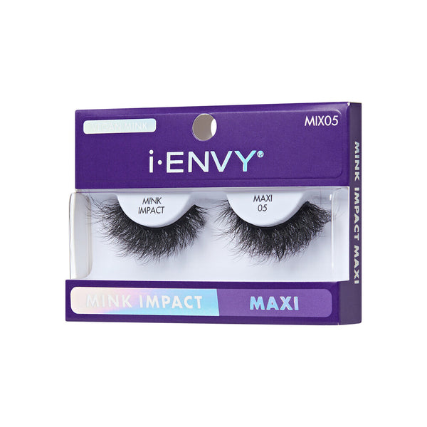 KISS - MINK IMIPACT MAXI LASHES - 5