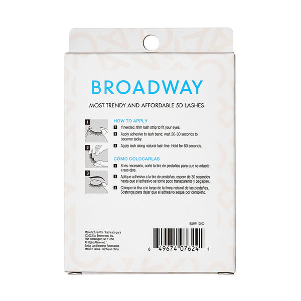 KISS - BROADWAY 5 PAIR MULTIPACK - 11