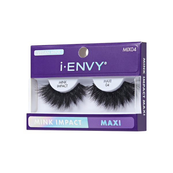 KISS - MINK IMIPACT MAXI LASHES - 4