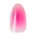 KISS - CORE DESIGN TREND SPRING GLUE-ON NAIL MEDIUM - MY TIME