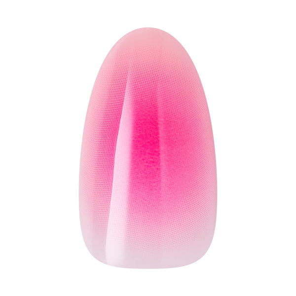 KISS - CORE DESIGN TREND SPRING GLUE-ON NAIL MEDIUM - MY TIME