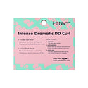 KISS - False Lashes Flick'd D-Curl Strip Lashes IFK11