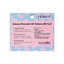 KISS - False Lashes Flick'd D-Curl Strip Lashes IFK18