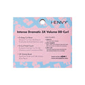 KISS - False Lashes Flick'd D-Curl Strip Lashes IFK16