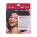 KISS - MULTI 3D LASH COLLECTION - 105
