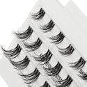 KISS - VLE AIRY MINK CLUSTERS EYELASHES 01