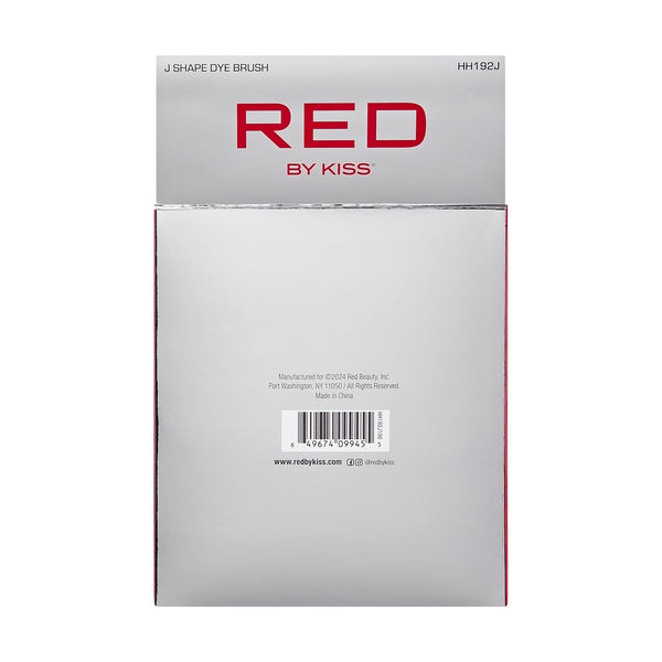 KISS - RED MINI ROOTTOUCH PRO BRUSH 30PCS