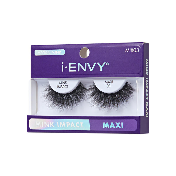 KISS - MINK IMIPACT MAXI LASHES - 3