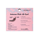 KISS - False Lashes Flick'd LD-Curl Strip Lashes IFK21