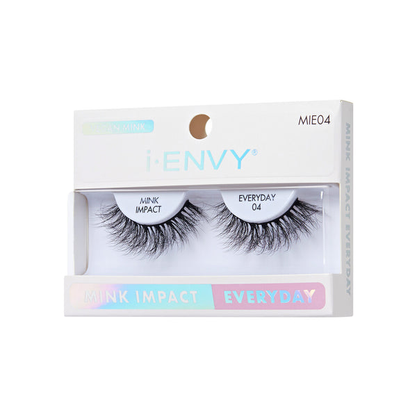 KISS - MINK IMPACT EVERYDAY EYELASH - 04