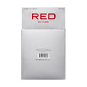 KISS - RED DUAL MINI ROOTTOUCH PRO BRUSH 24PCS