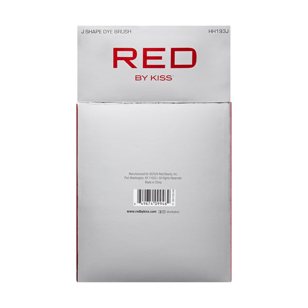 KISS - RED DUAL MINI ROOTTOUCH PRO BRUSH 24PCS