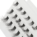 KISS - VLE AIRY MINK CLUSTERS EYELASHES 03