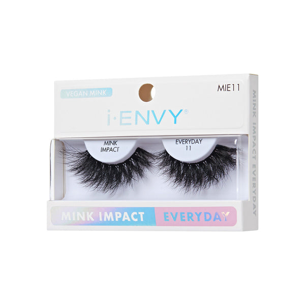 KISS - MINK IMPACT EVERYDAY EYELASH - 11