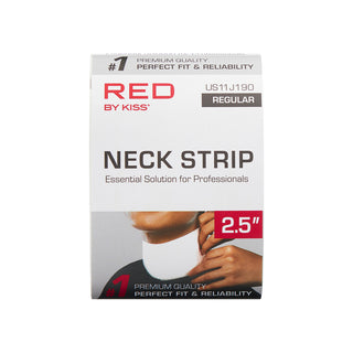 KISS - RED NECK STRIPS 2.5
