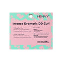 KISS - False Lashes Flick'd D-Curl Strip Lashes IFK09