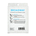 KISS - BROADWAY 5 PAIR MULTIPACK - 20