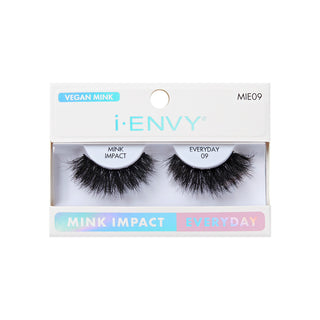 KISS - MINK IMPACT EVERYDAY EYELASH - 09