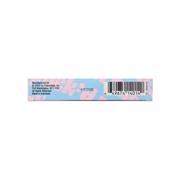 KISS - False Lashes Flick'd D-Curl Strip Lashes IFK18