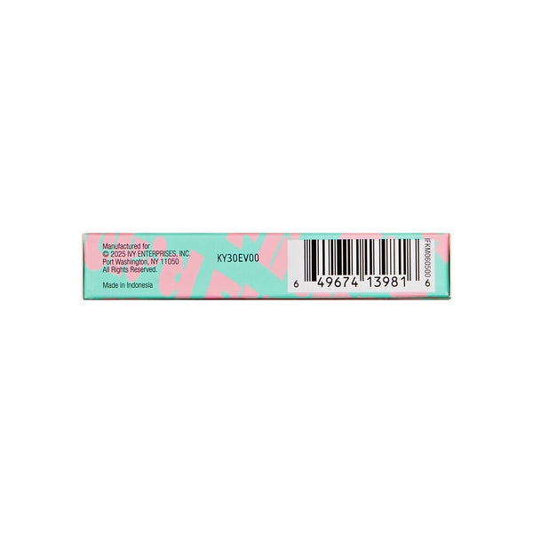 KISS - False Lashes Flick'd DD-Curl Strip Lashes Multi IFKM06