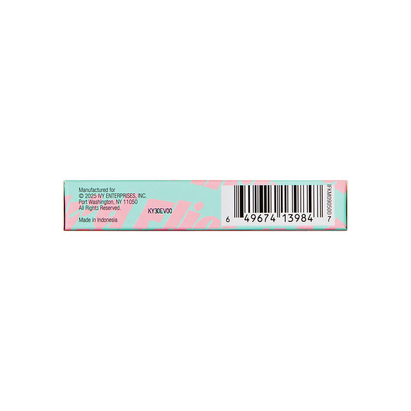KISS - False Lashes Flick'd DD-Curl Strip Lashes Multi IFKM09