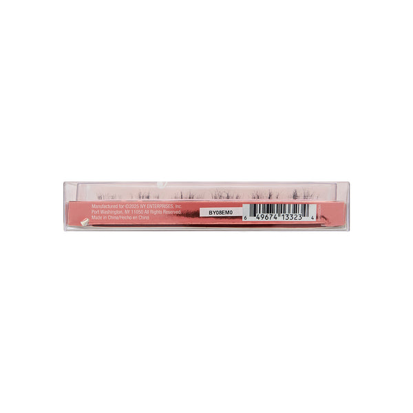 KISS - VLE AIRY MINK CLUSTERS EYELASHES 01