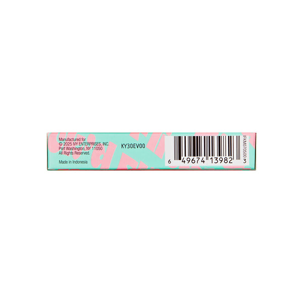 KISS - False Lashes Flick'd DD-Curl Strip Lashes Multi IFKM07