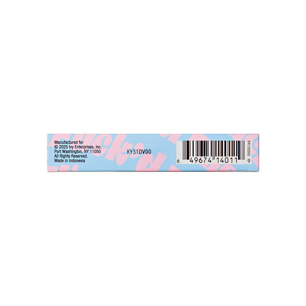 KISS - False Lashes Flick'd D-Curl Strip Lashes IFK15