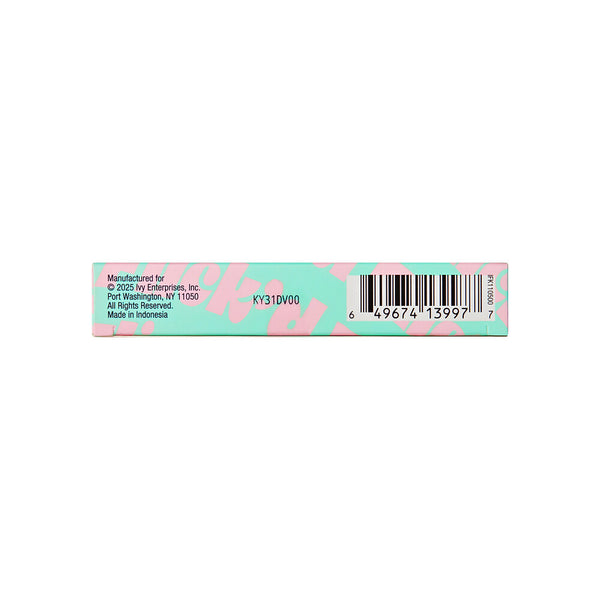 KISS - False Lashes Flick'd D-Curl Strip Lashes IFK11