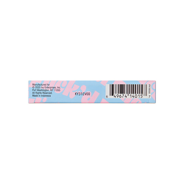 KISS - False Lashes Flick'd D-Curl Strip Lashes IFK19