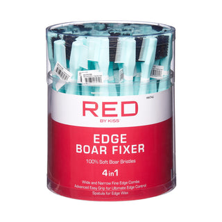 KISS - RED PROF. EDGE BOAR BSH 4-IN-1