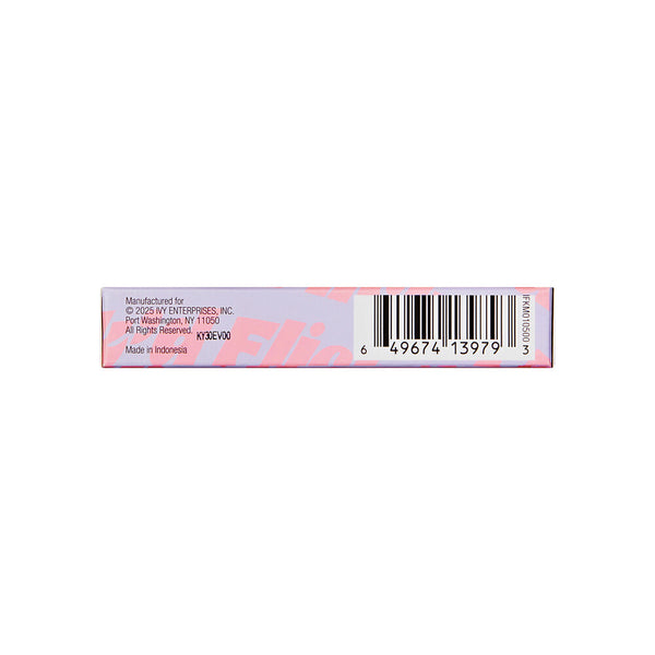 KISS - False Lashes Flick'd LD-Curl Strip Lashes Multi IFKM01
